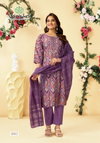 Falak Vol 1 By Vaniska Barlin Silk Kurti With Bottom Dupatta Exporters In India